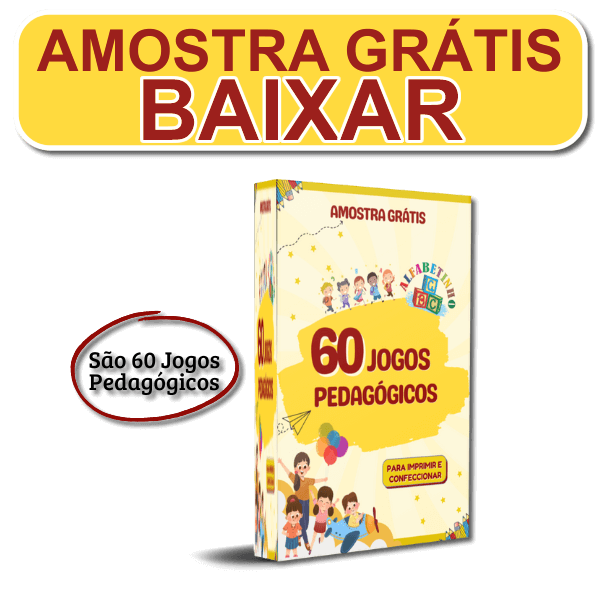 60 Jogos Pedagógicos
