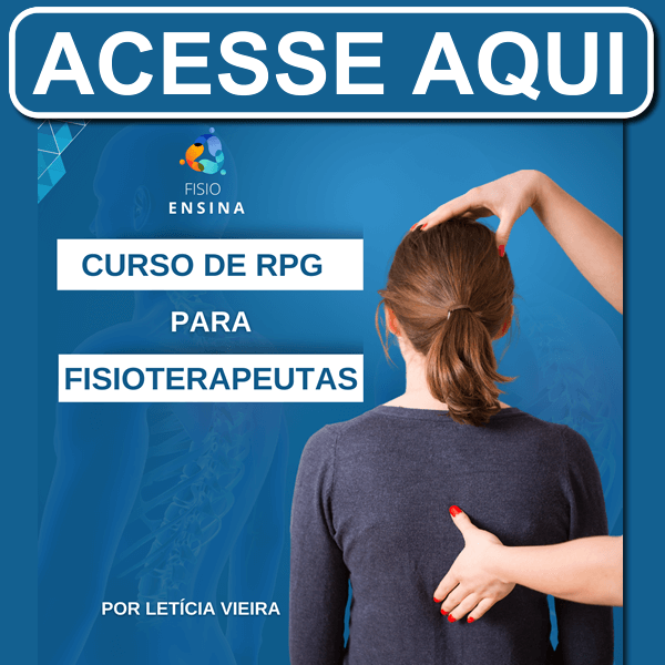 Curso de RPG Reeducação Postural Global
