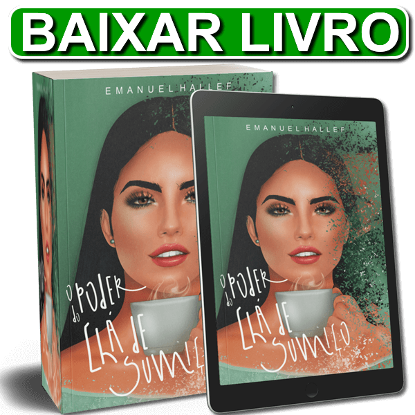 O PODER DO CHA DE SUMIÇO