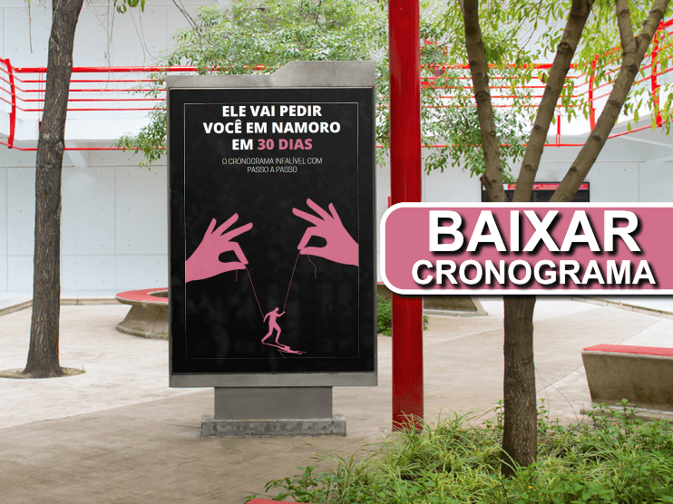 Treinamento Namoro em 30 dias