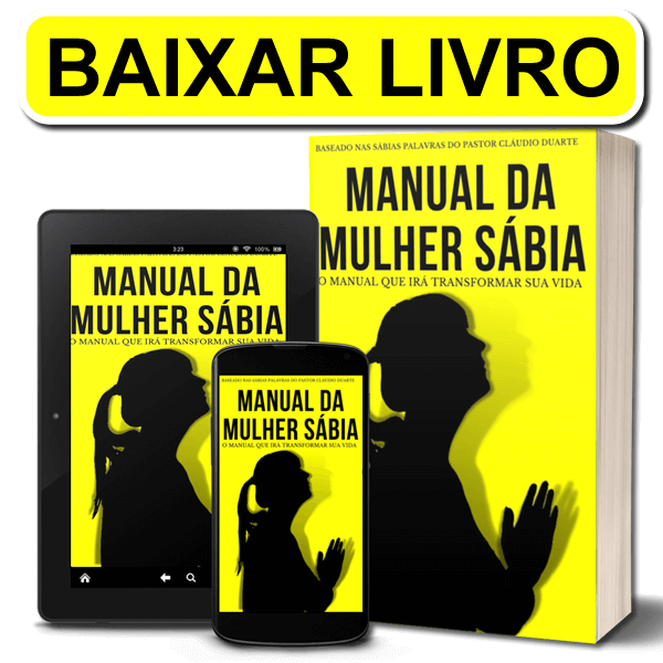 Livro Manual da Mulher Sábia Livro Manual da Mulher Sábia