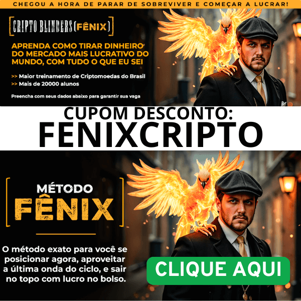 Criptoblinders Método Fênix
